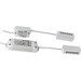 Elektrische toebehoren voor verlichtingsarmaturen Switchgear accessories Eaton Converter 5W (for 1x SlimLine LED) 170126